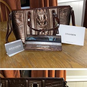 Reserved! Brahmin bag